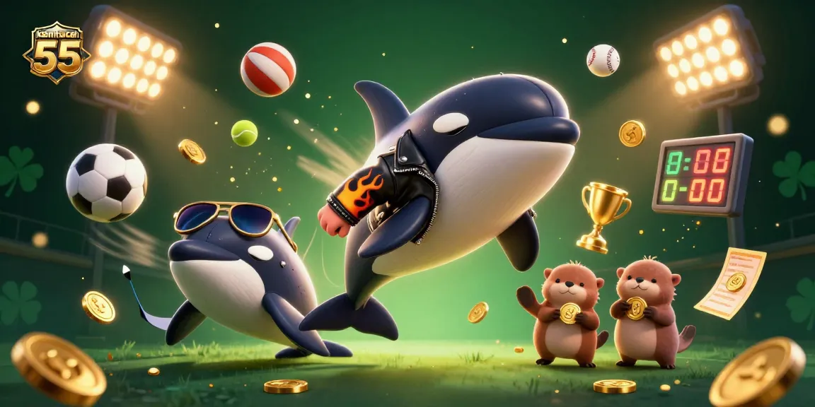 Enhance your betting strategies with keonhacai 55 featuring vibrant casino elements.